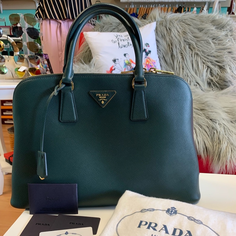 Authentic (Original) Prada Handbag
